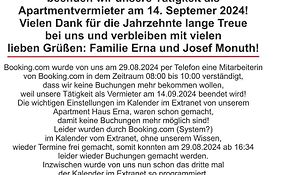 Apartmenthaus Erna